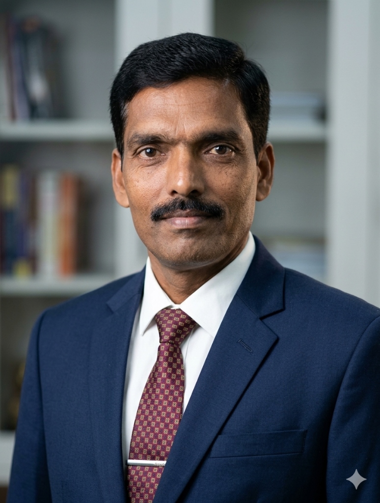 PASUPATHI - Managing Director